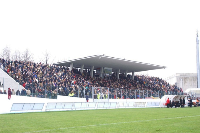 stadium photo