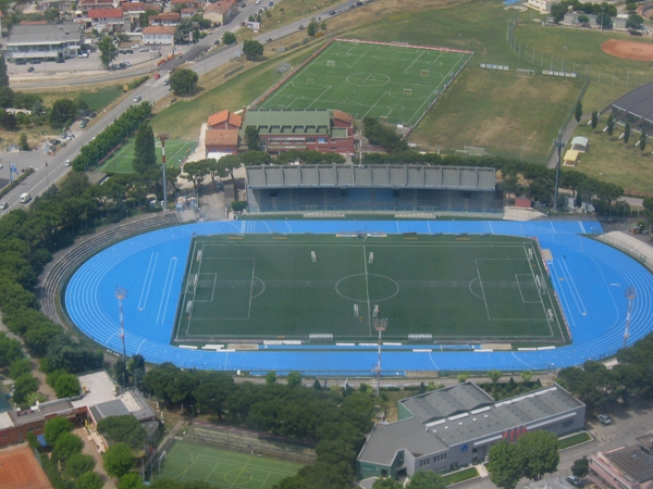 stadium photo