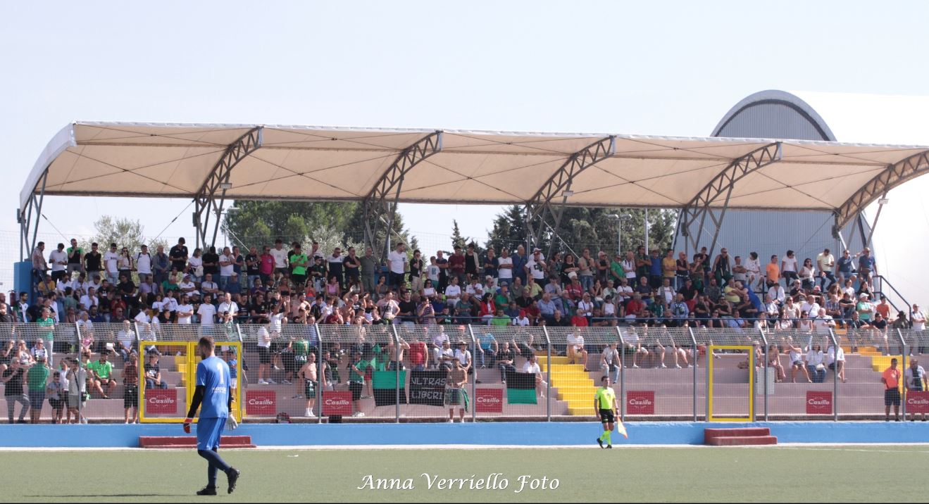 Bitonto Manfredonia diretta incontro